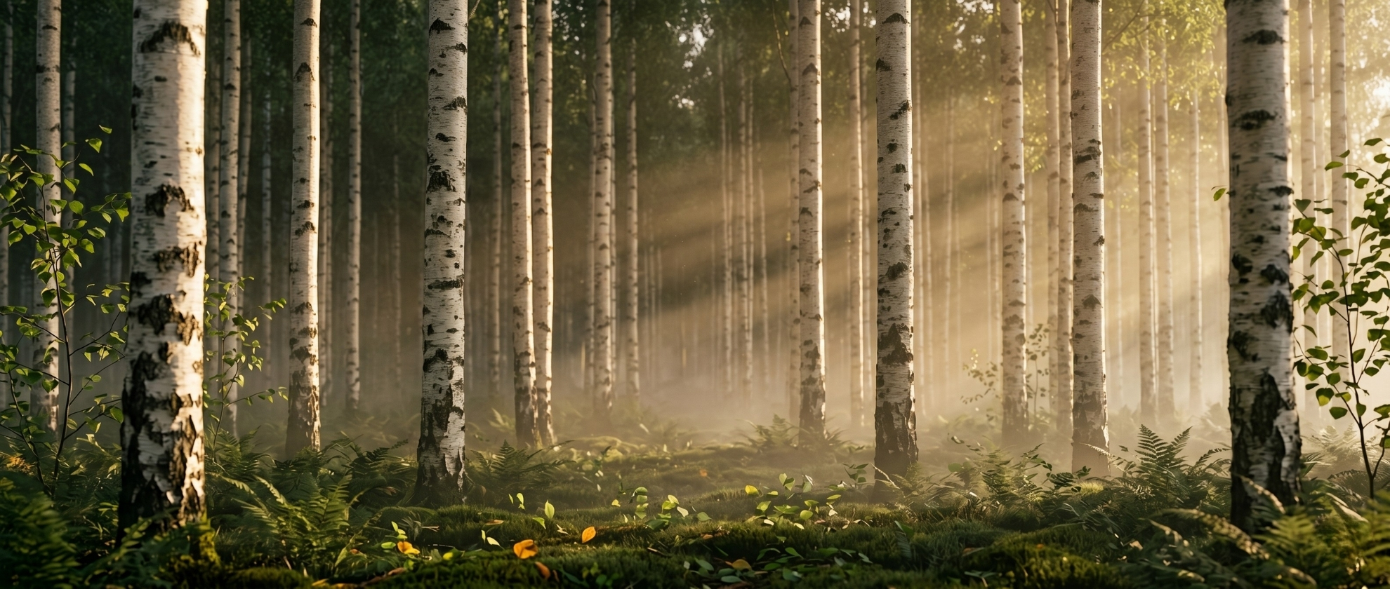 Sürdürülebilir huş ormanı — Kariwood'un ahşap kaynağı