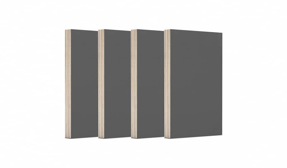 Anthracite Plywood